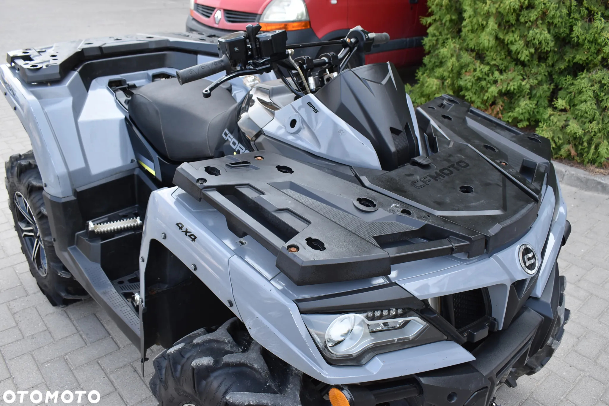 CFMoto CForce - 17