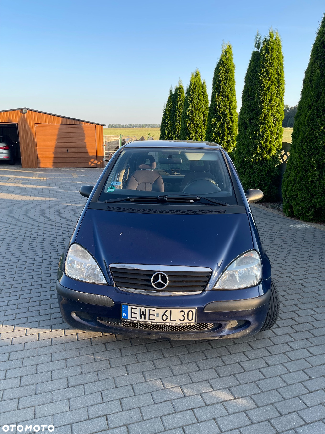 Mercedes-Benz Klasa A 140 Elegance - 2