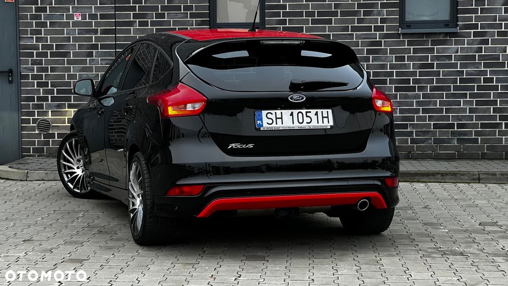 Ford Focus 2.0 TDCi ST-Line ASS PowerShift - 17