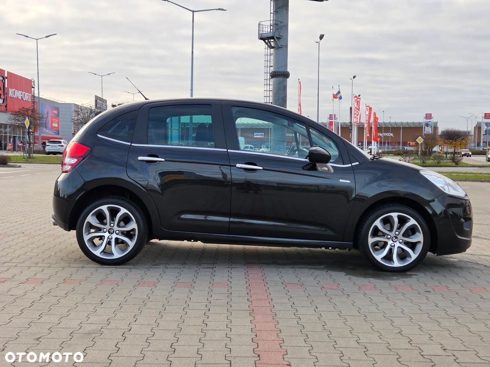 Citroën C3 VTi 120 Automatik Exclusive - 2