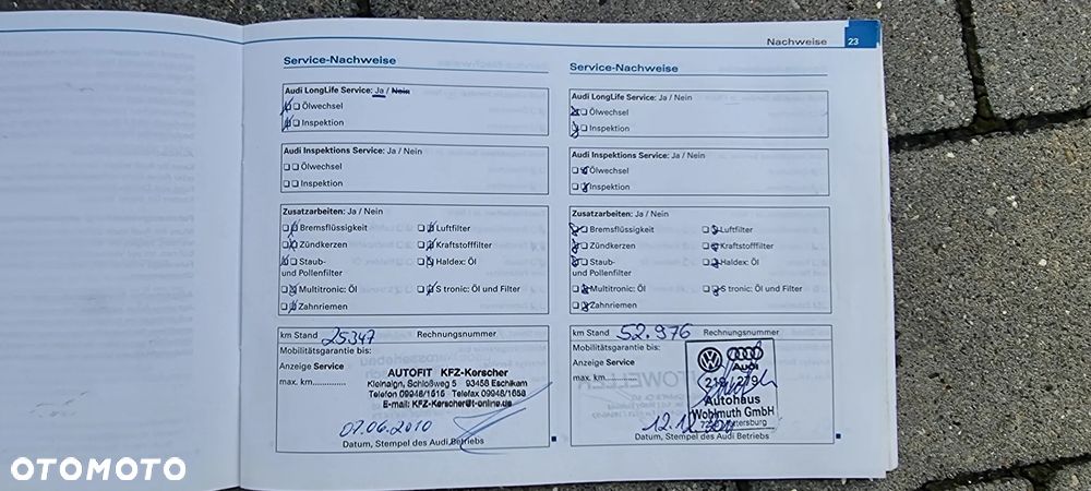 Audi A3 Sportback 1.6 Attraction - 25