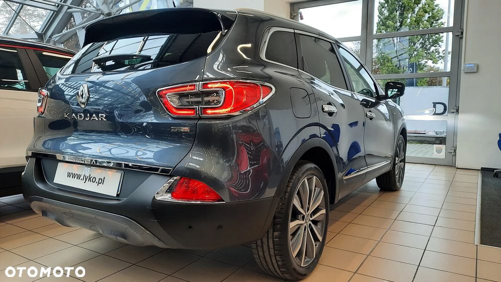 Renault Kadjar Energy TCe 165 Bose Edition - 8