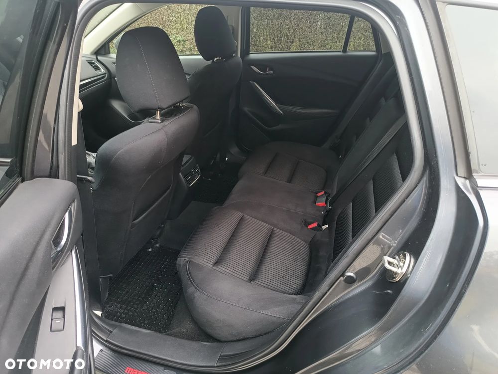 Mazda 6 2.0 SKYACTIV-G Business-Line - 18