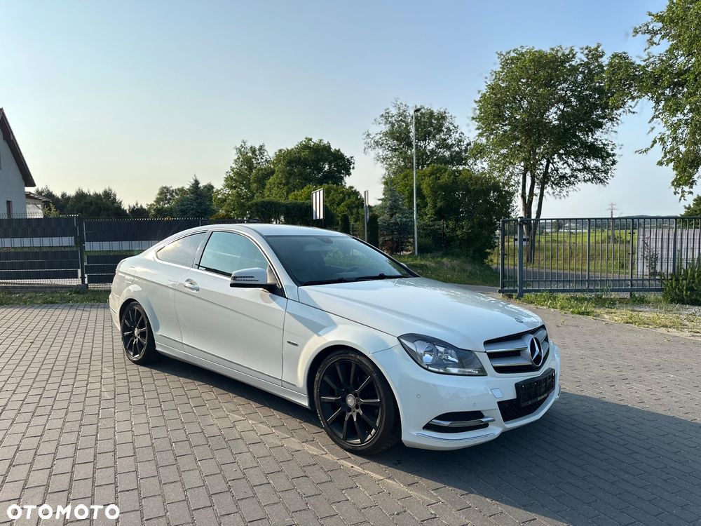 Mercedes - Benz C-klasa