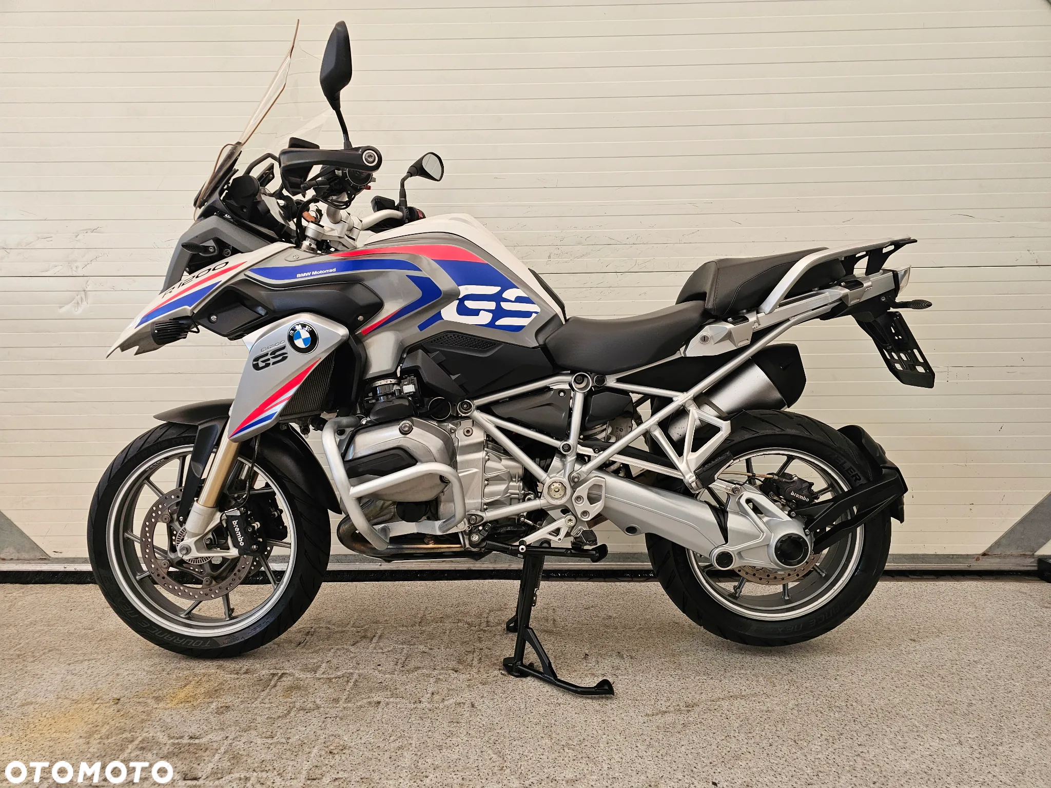 BMW GS - 7