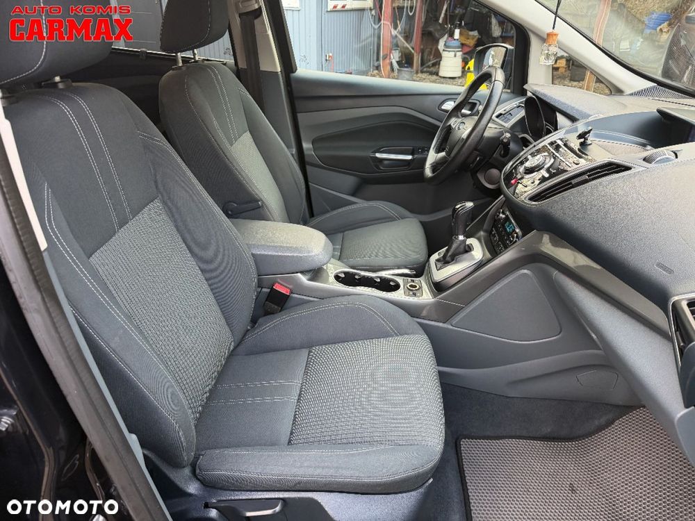Ford C-MAX - 21