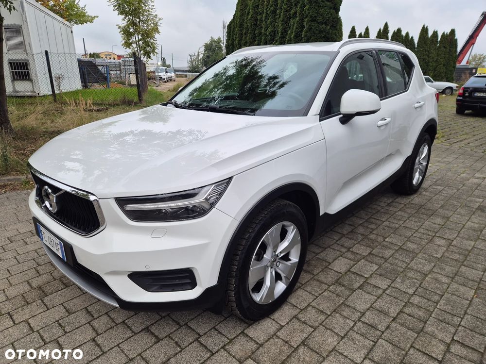 Volvo XC 40 T2 Plus Bright