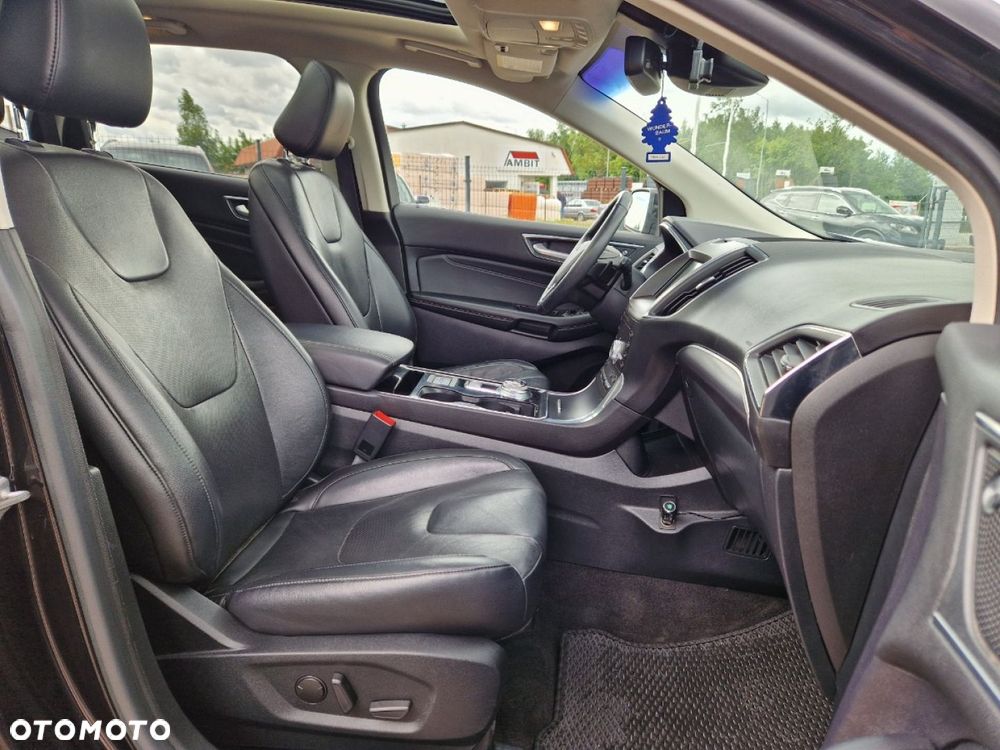 Ford Edge - 28