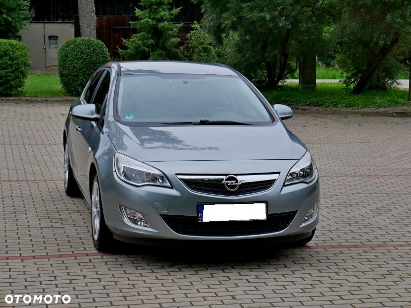Opel Astra 1.4 Turbo Design Edition - 3