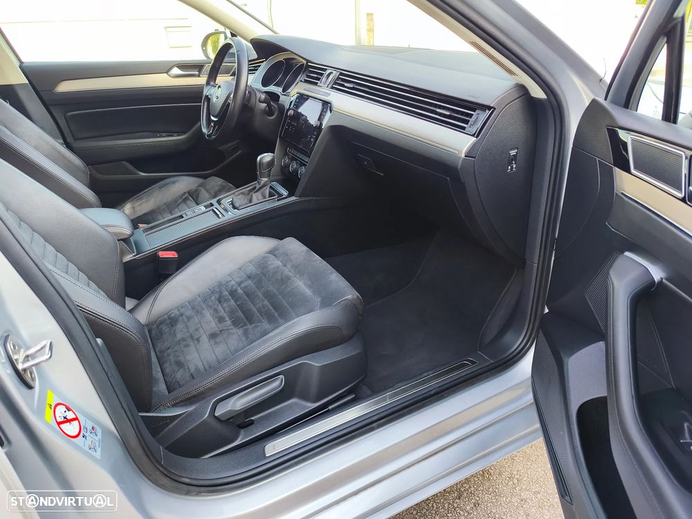 VW Passat 1.6 TDI Highline DSG - 7