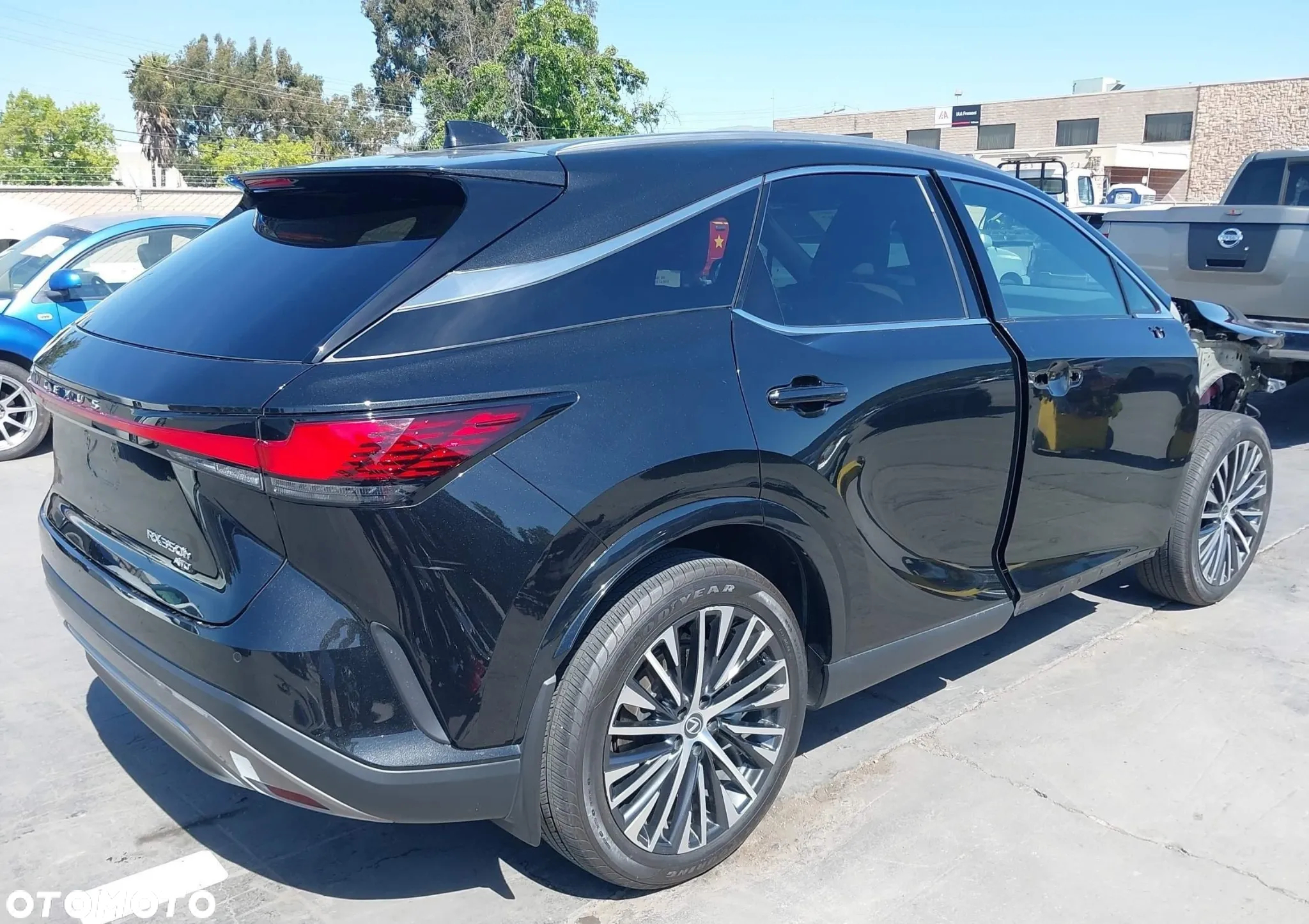 Lexus RX 350h Prestige - 4
