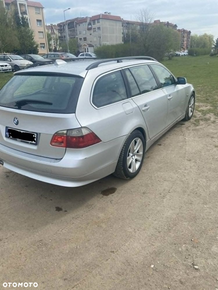 BMW Seria 5 - 4