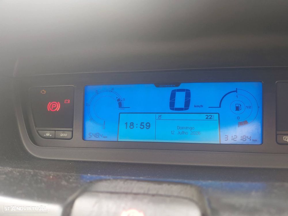 Citroën C4 Grand Picasso 1.6 HDi Confort - 10