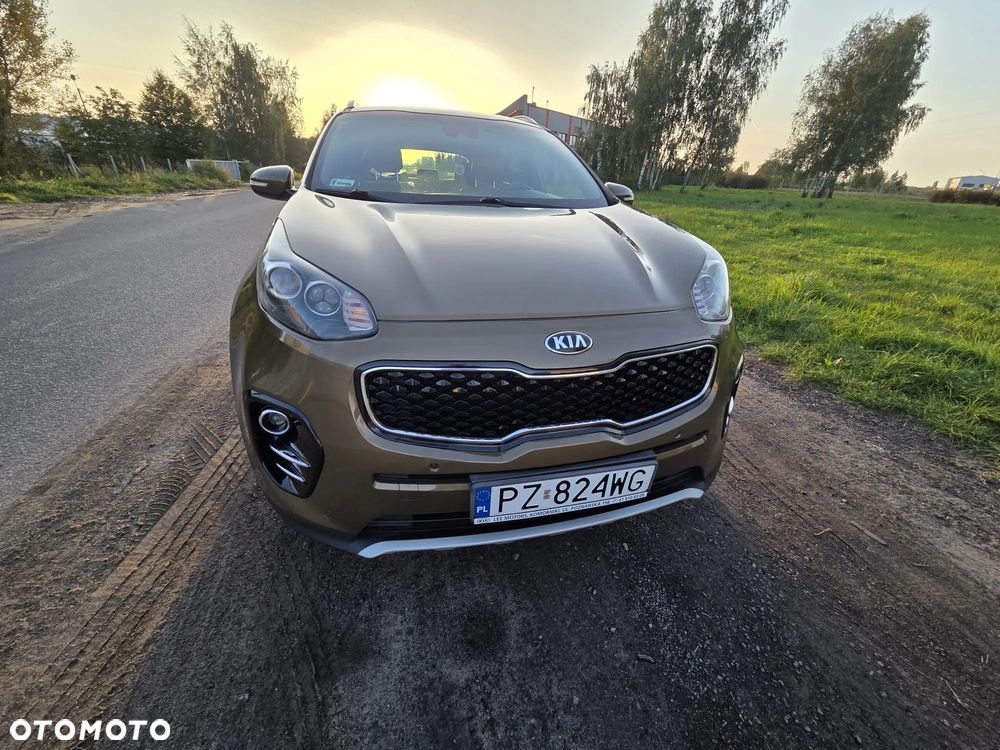 Kia Sportage 1.6 T-GDI Business Line 4WD DCT - 4