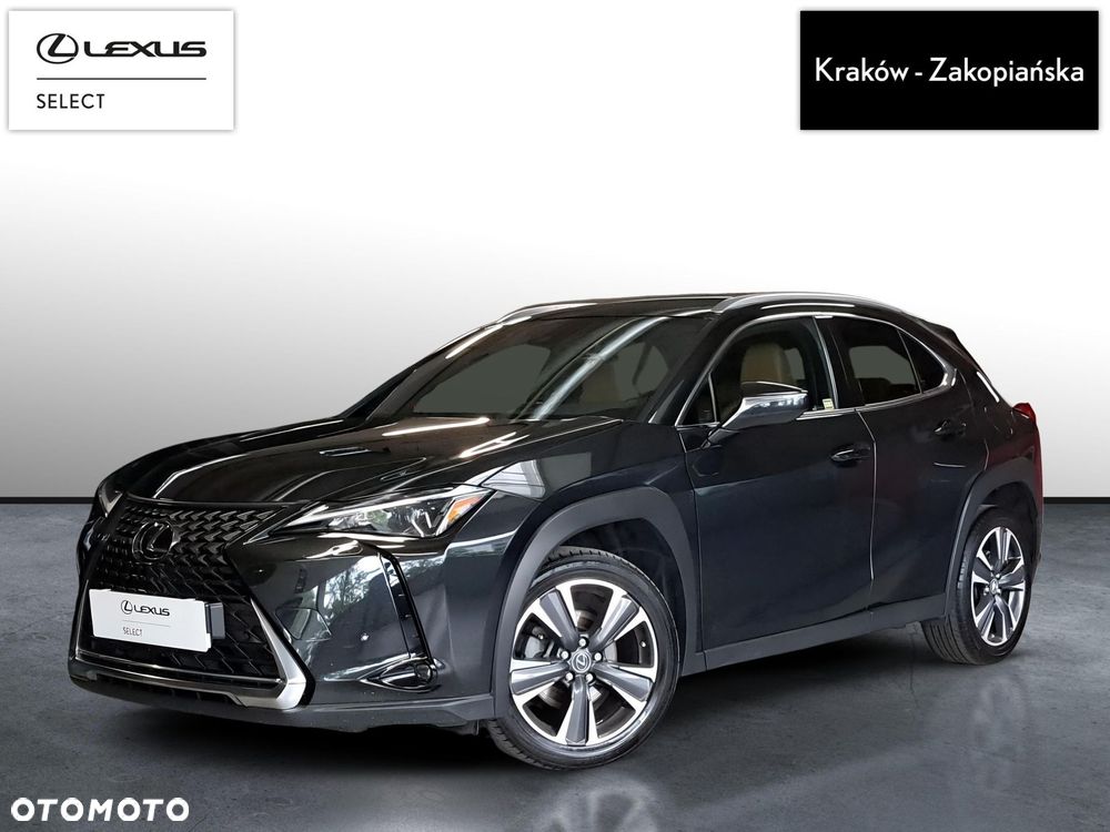 Lexus UX - 2