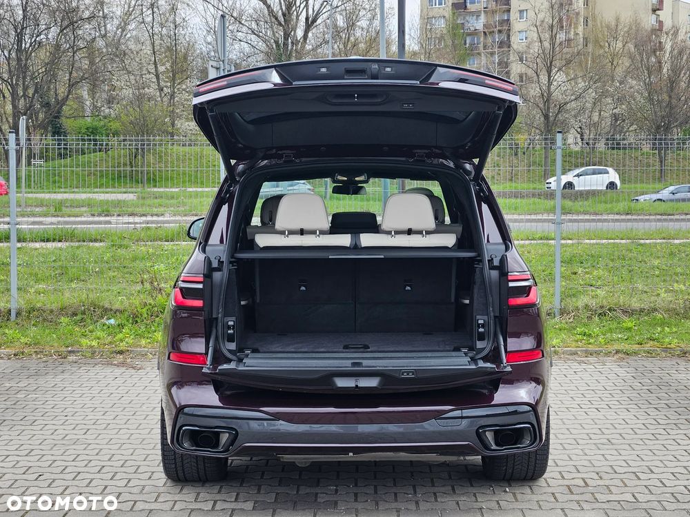 BMW X7 xDrive40d mHEV sport - 19