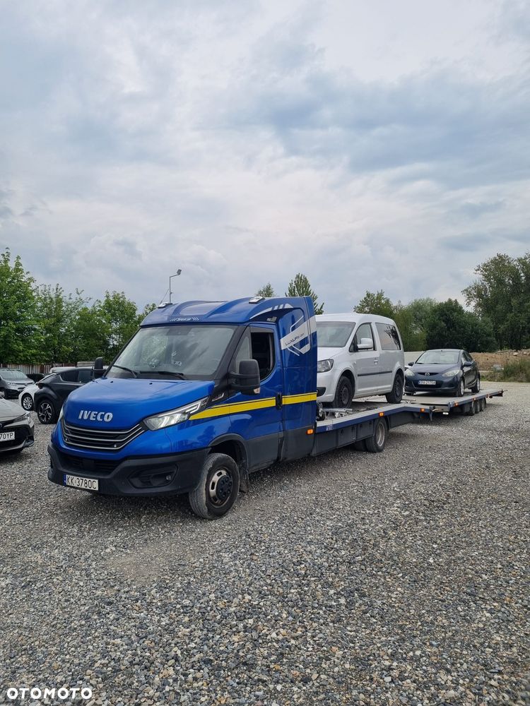 Iveco DAILY 50C210 - 2