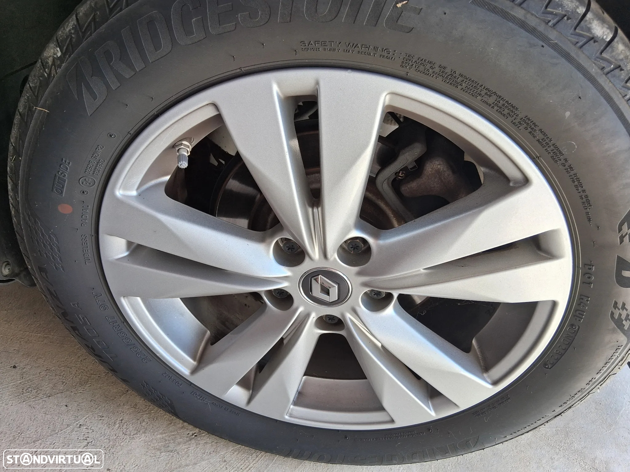Renault Talisman Sport Tourer 1.5 dCi Zen - 6