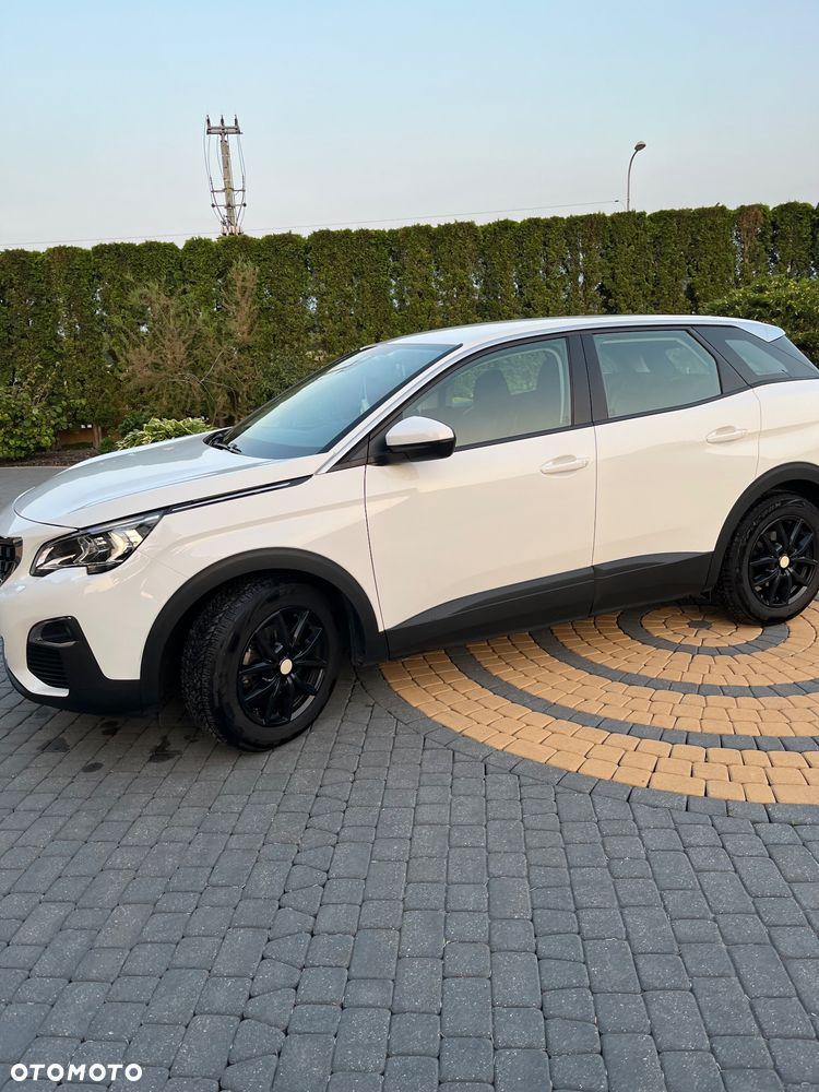 Peugeot 3008 1.5 BlueHDi Active S&S - 15