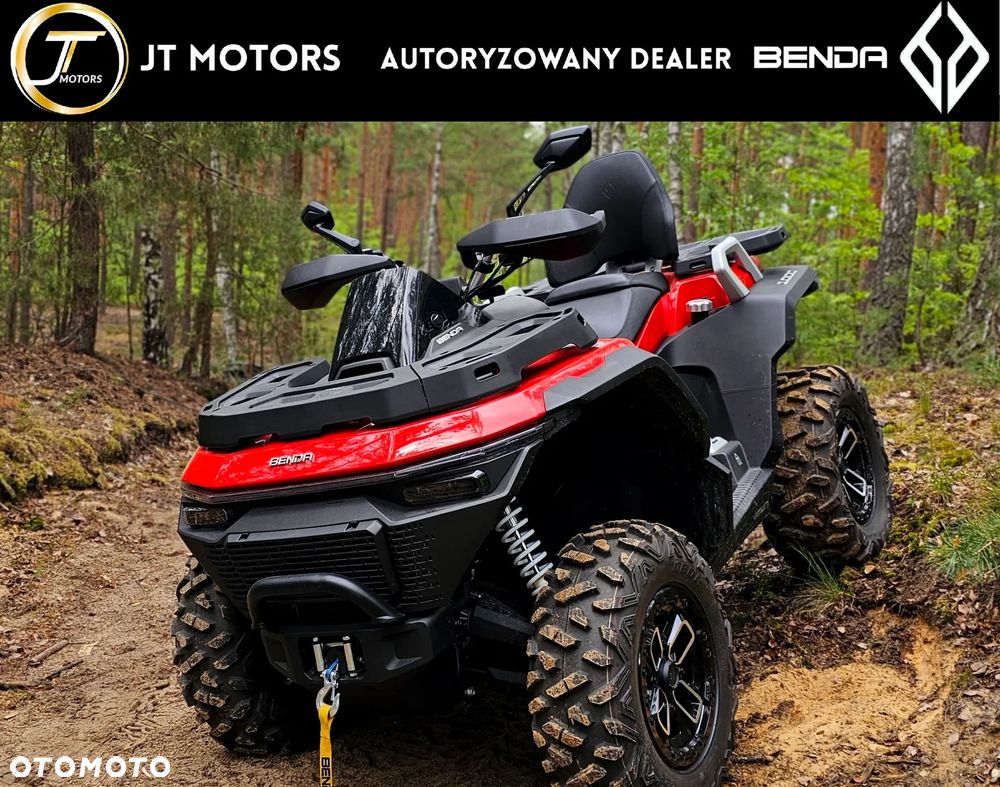 Benda Redstone 1000 - 1