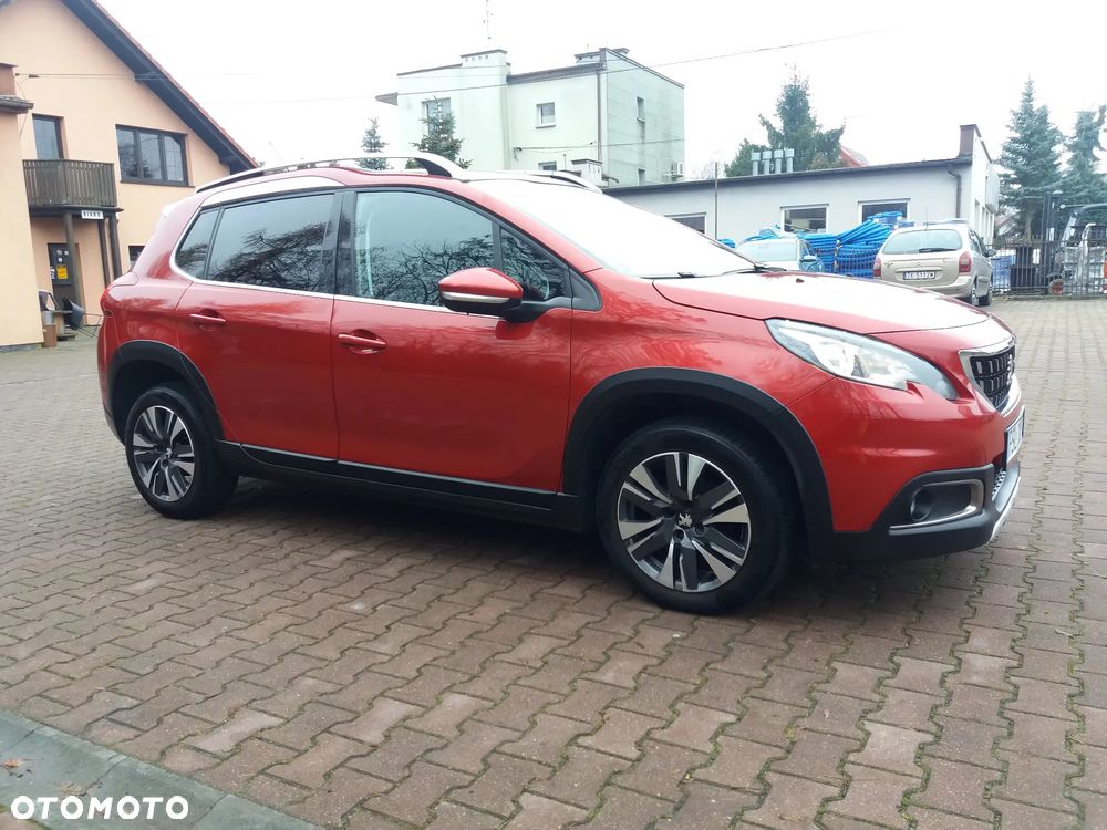 Peugeot 2008 - 1