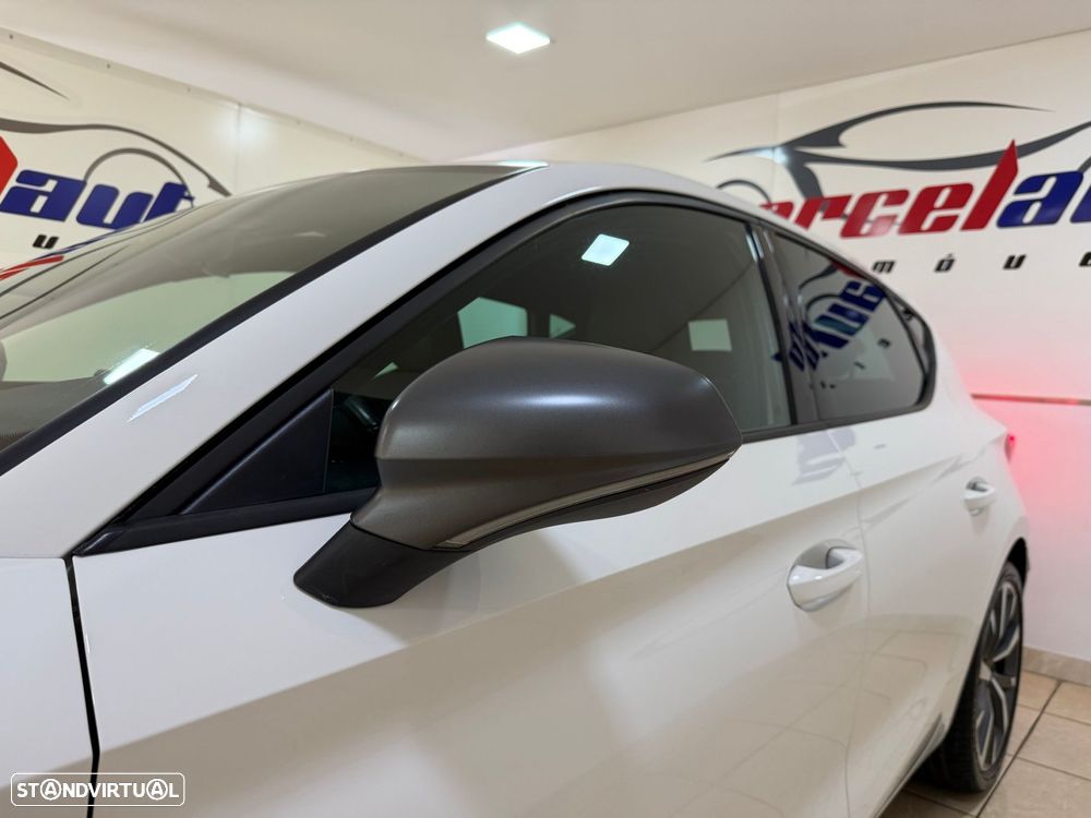 SEAT Leon 2.0 TDI FR - 7