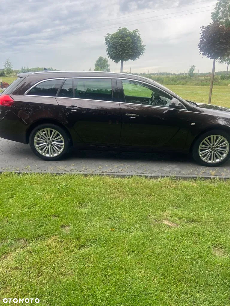 Opel Insignia 2.0 CDTI Cosmo - 10