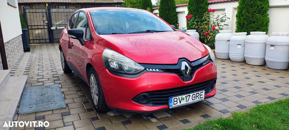 Renault Clio IV 1.5 Energy dCi 90 Expression - 1