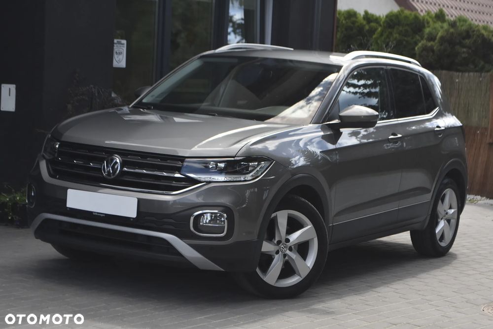 Volkswagen T-Cross 1.6 TDI SCR DSG Style - 1