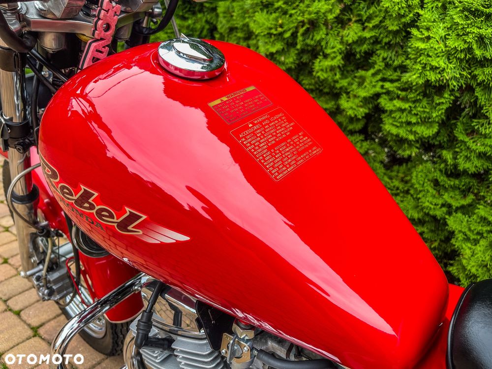 Honda CA - 21