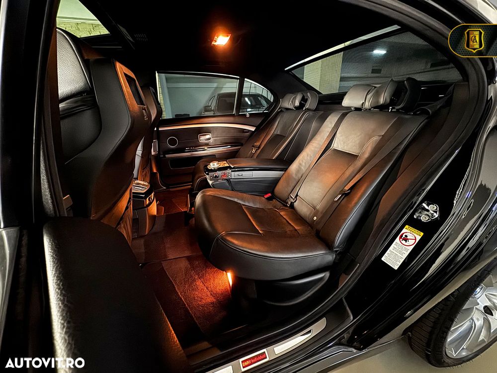 BMW Seria 7 730Ld - 21