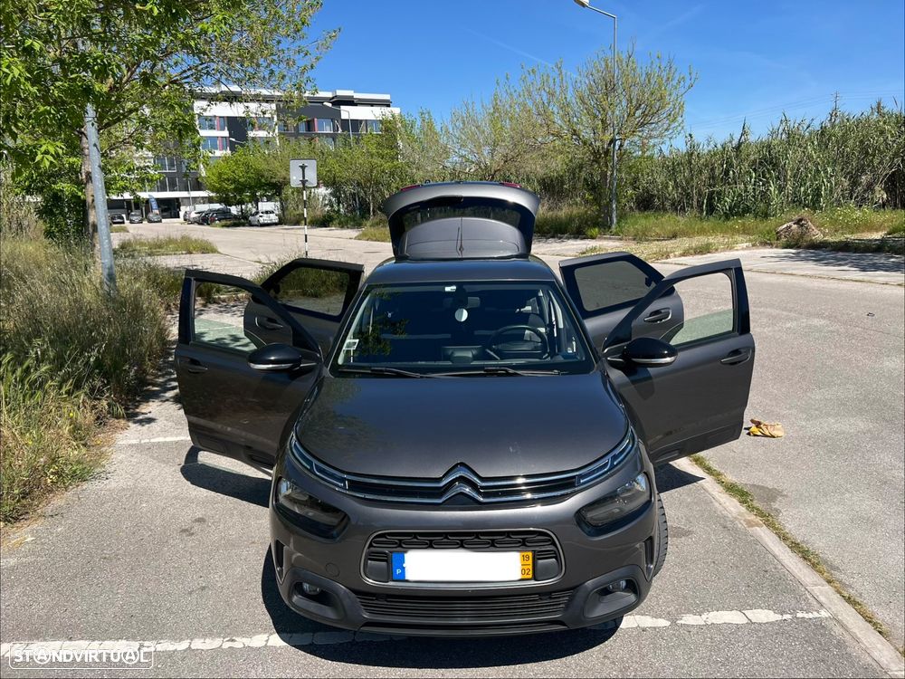 Citroën C4 Cactus 1.2 PureTech Feel EAT6 - 23