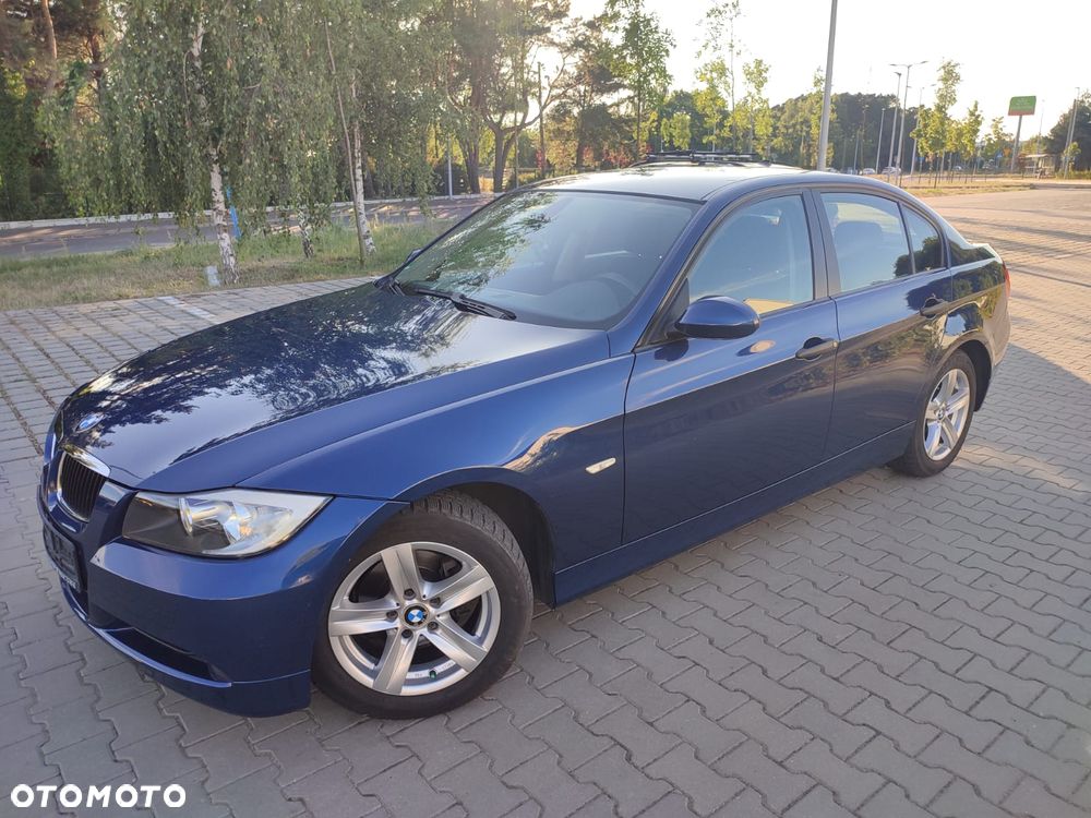 BMW Seria 3 - 7