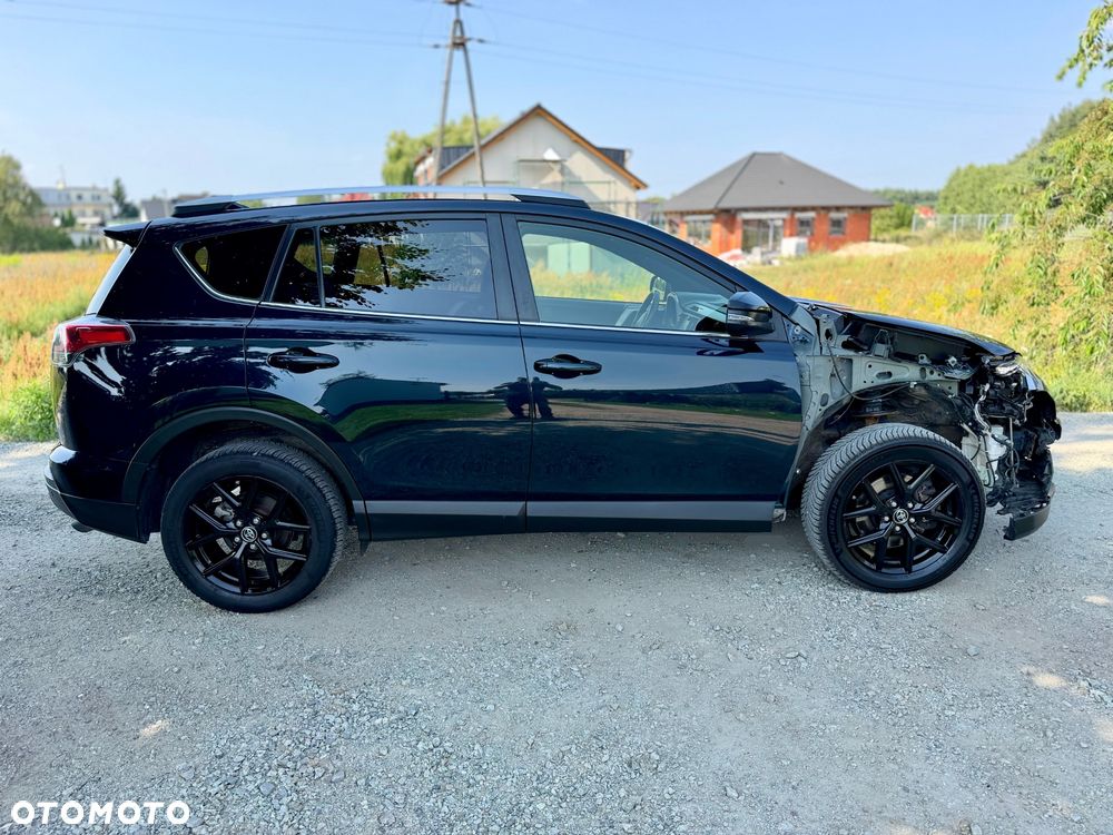 Toyota RAV4 Hybrid Selection 4x2 - 5