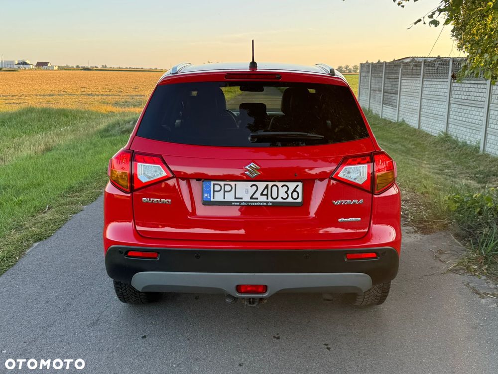Suzuki Vitara 1.4 Boosterjet Allgrip Automatik S - 3