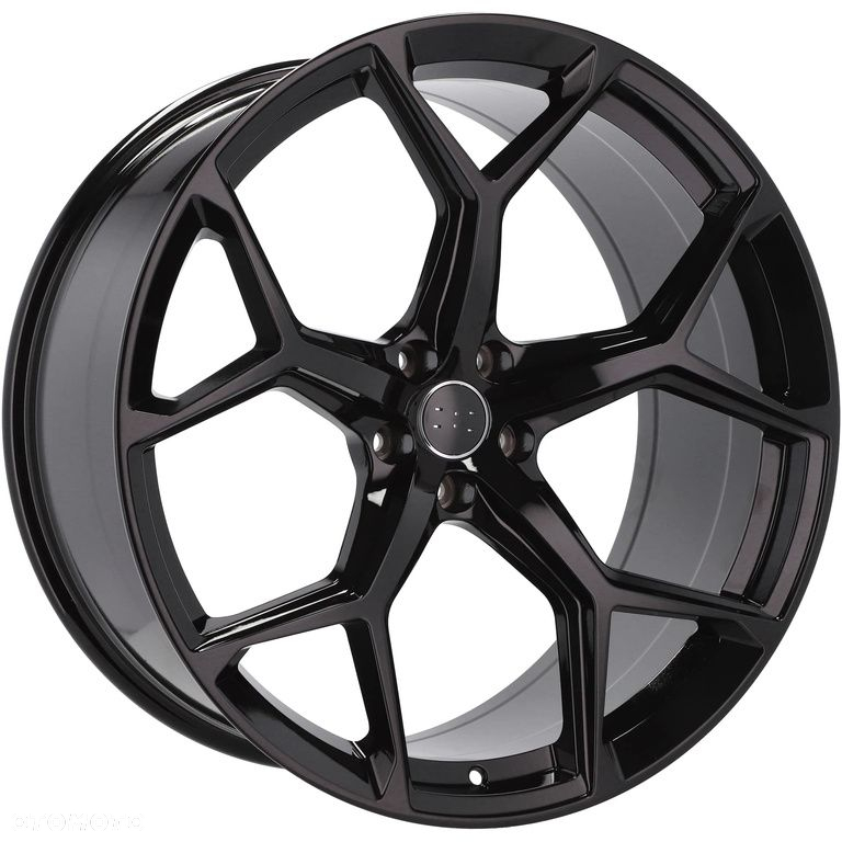 4x Felgi 18 m.in. do AUDI A3 8V 8P 8Y A4 B6 B7 B8 B9 A6 C6 C7 C8 Q2 Q3 8U F3 Q5 FY - I5598 - 3