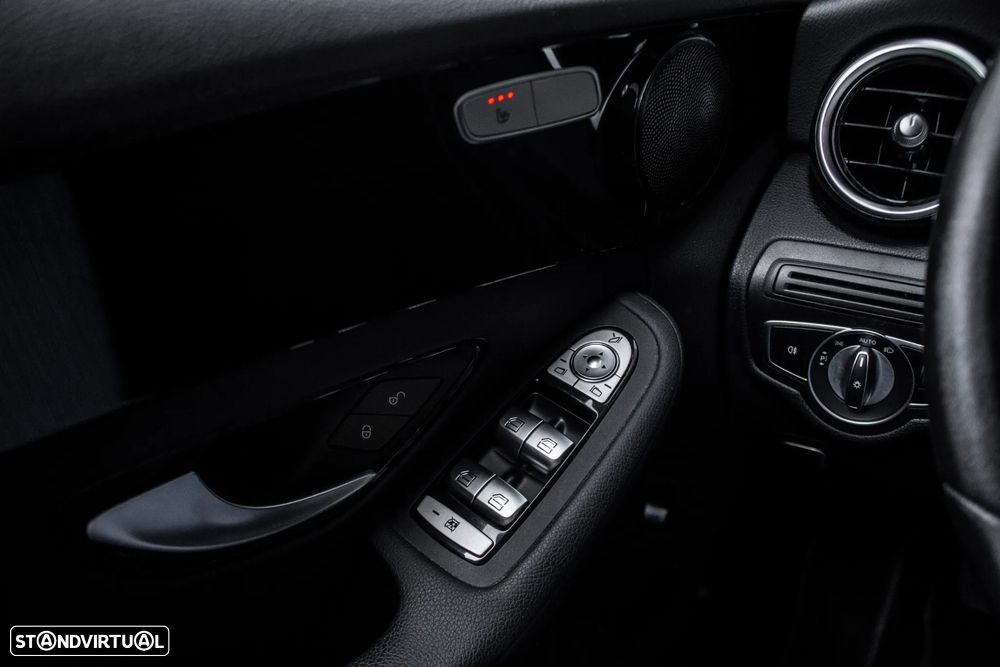 Mercedes-Benz C 180 d Business Solutions - 18