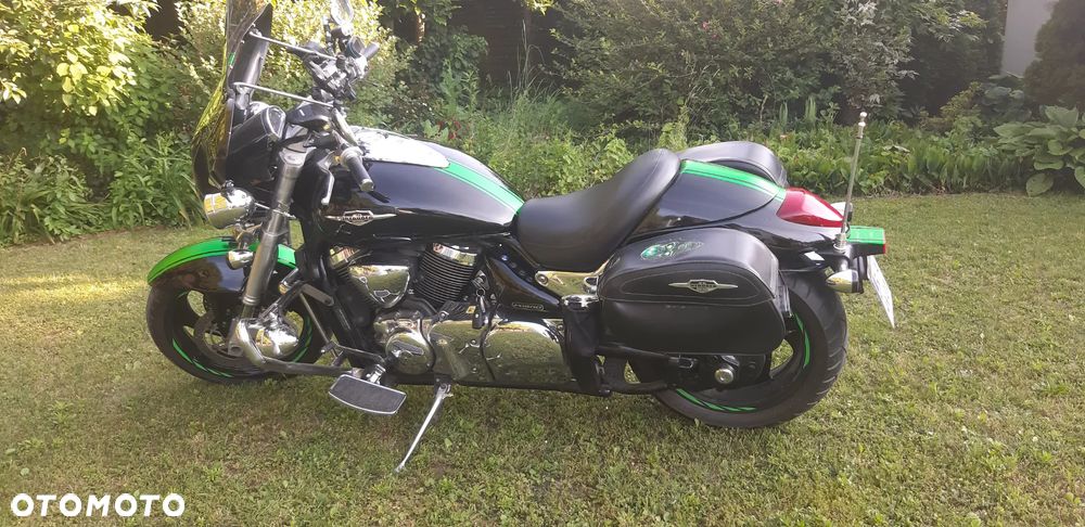 Suzuki VL 1500 Intruder LC - Boulevard C90 - 8