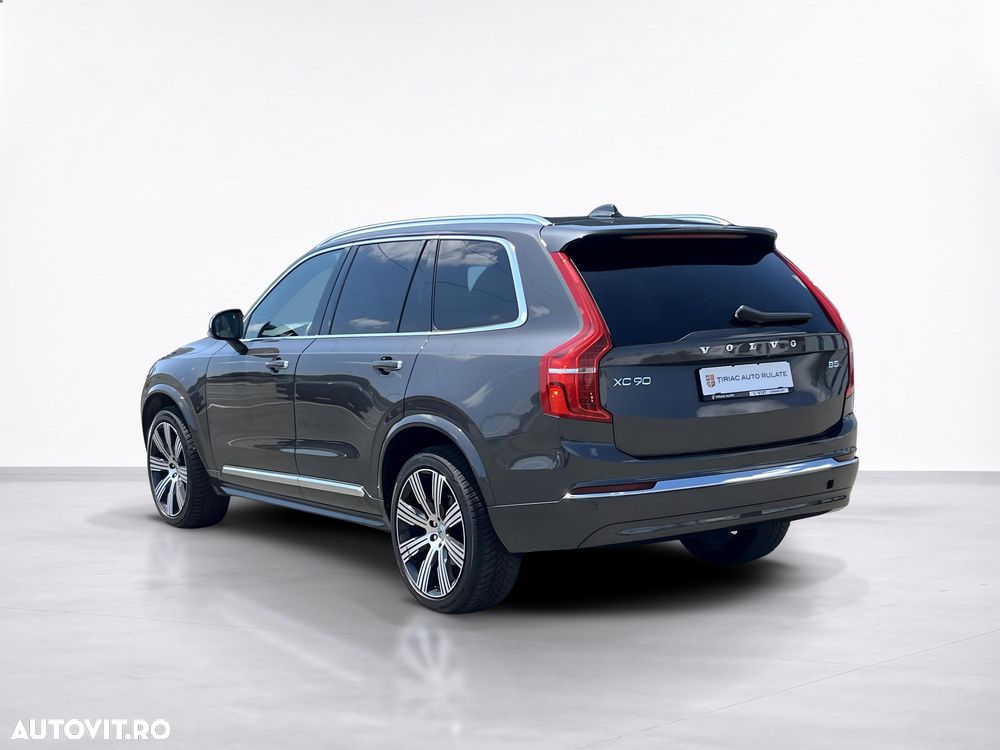 Volvo XC 90 B5 D AWD Plus Bright - 4