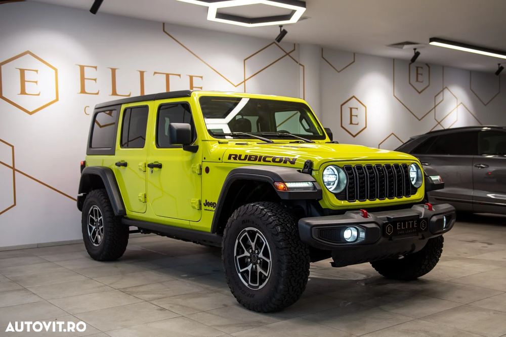 Jeep Wrangler - 6