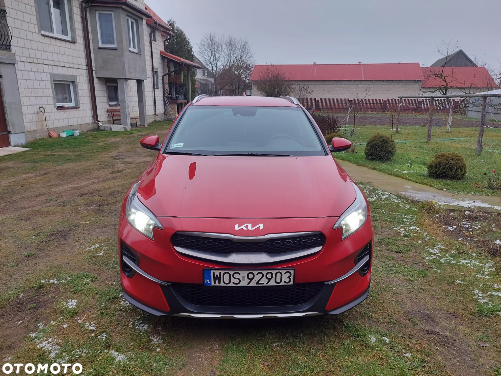Kia XCeed 1.5 T-GDI M - 8