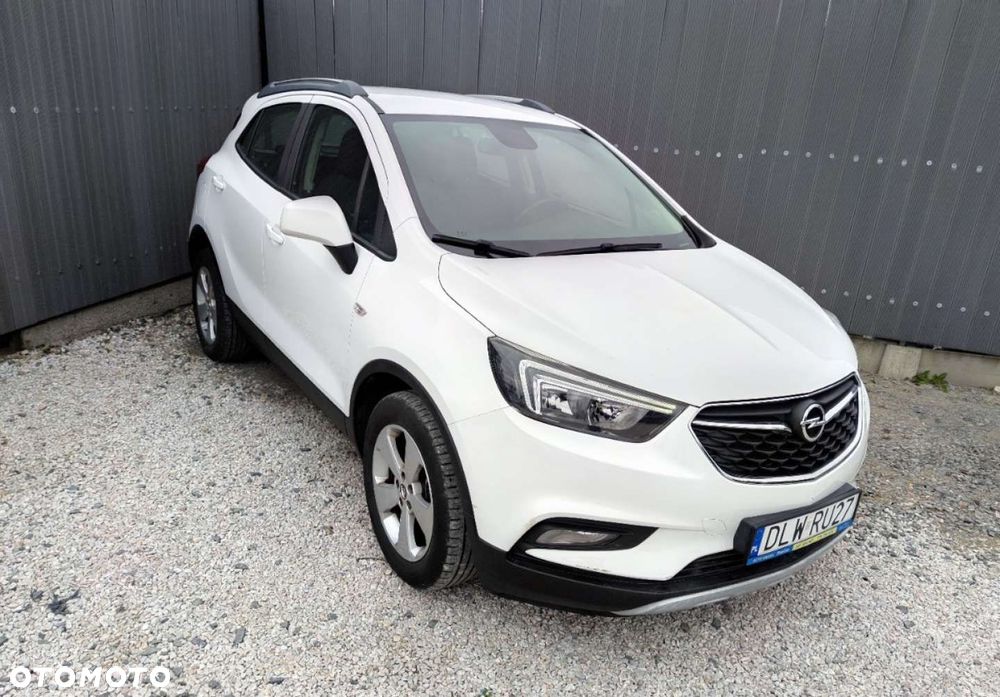Opel Mokka X 1.4 T Enjoy S&S - 13