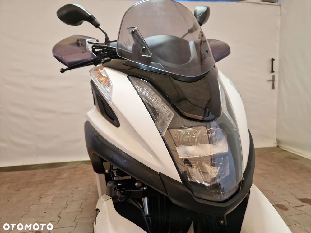Yamaha Tricity - 13