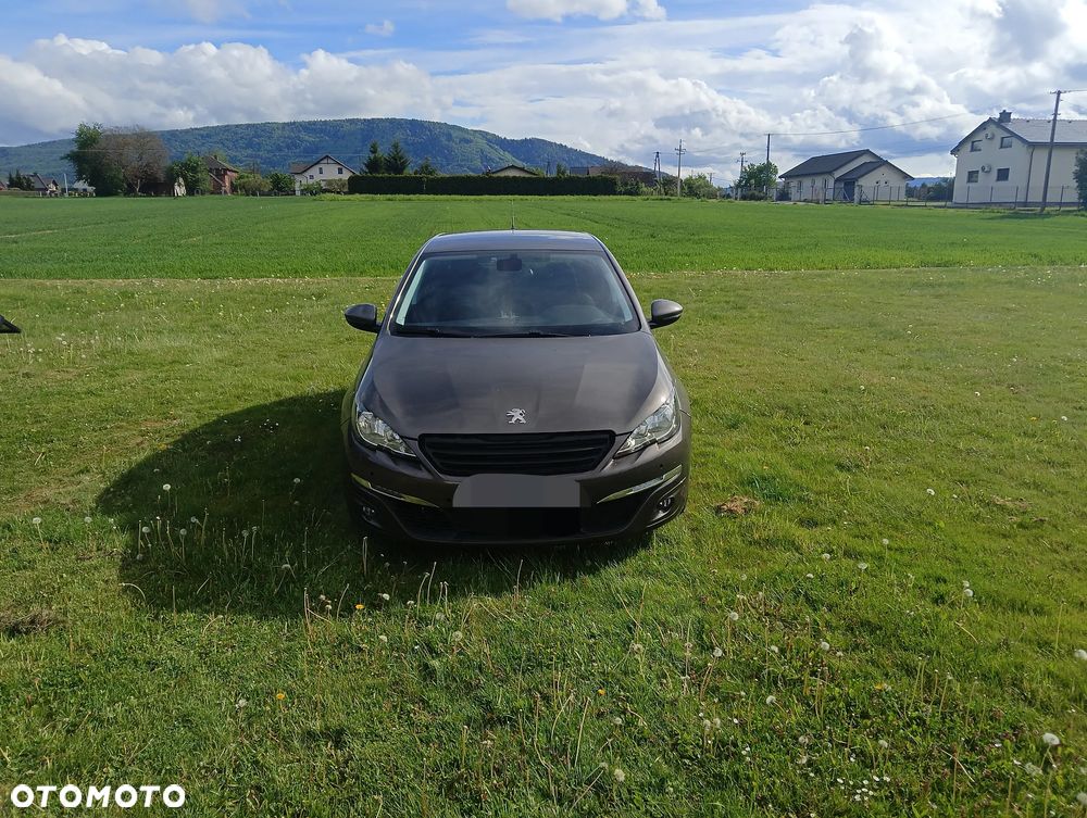 Peugeot 308 1.2 PureTech Access S&S - 4