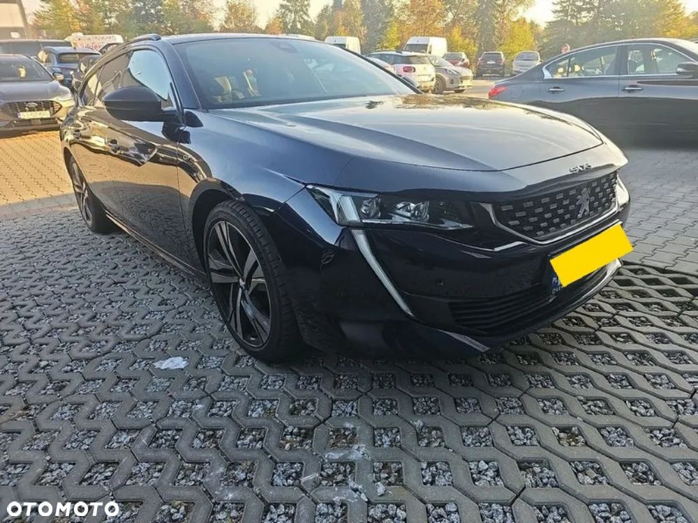 Peugeot 508 1.6 PureTech GT Line S&S EAT8 - 3