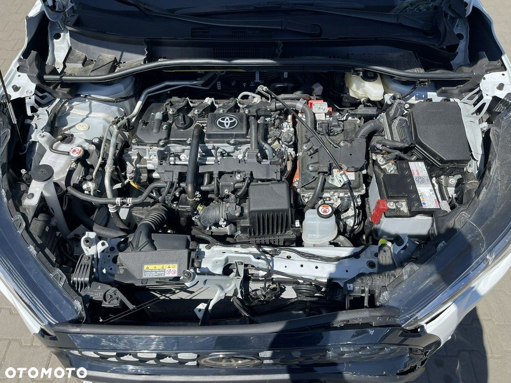 Toyota Corolla Cross 1.8 Hybrid Comfort - 11