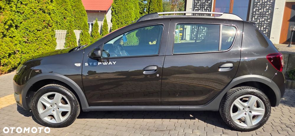 Dacia Sandero Stepway - 26