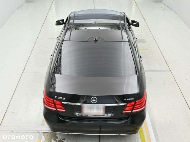 Mercedes-Benz Klasa E 300 4Matic 7G-TRONIC Avantgarde - 7