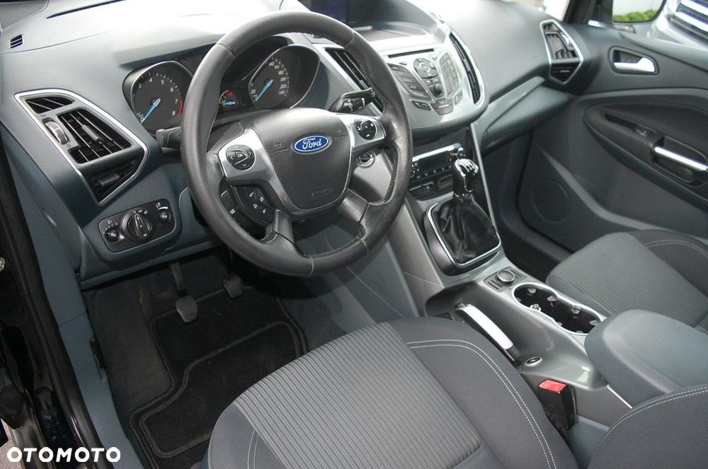 Ford C-MAX - 22