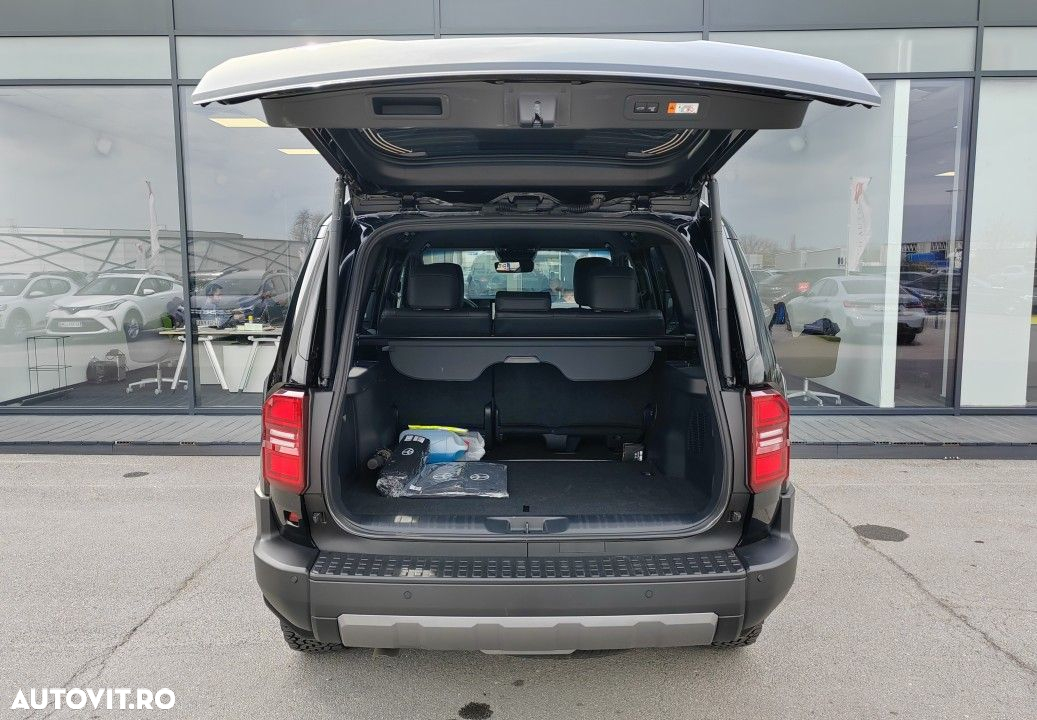 Toyota Land Cruiser 2.8 D-4D Automatik Executive - 30